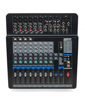 Samson MXP 144FX Mixer analogici