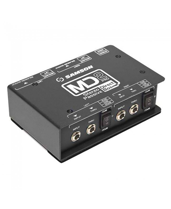 Samson MD2PRO DI Box Passivi