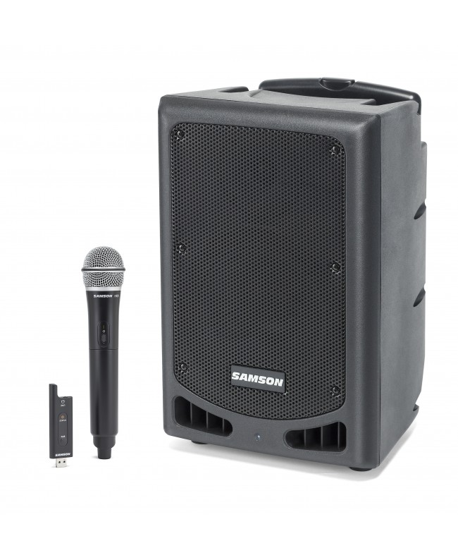 Samson EXPEDITION XP208w Diffusori a batteria