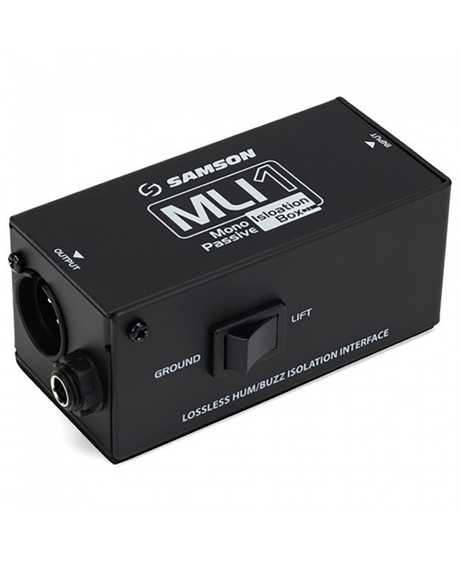 Samson MLI1 Passive DI-Boxen
