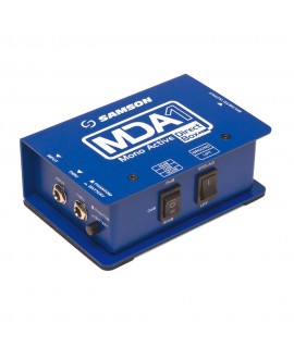 Samson MDA1 Aktive DI-Boxen