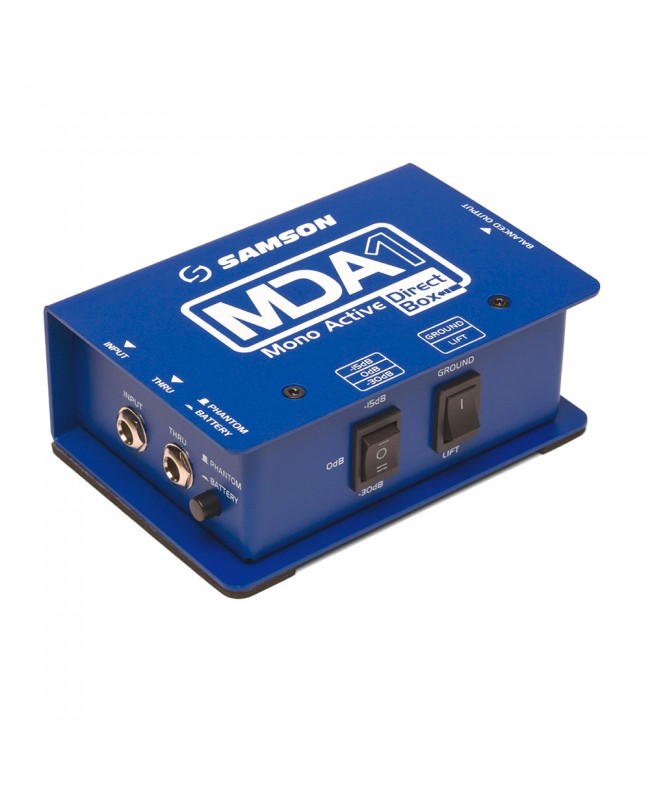 Samson MDA1 Aktive DI-Boxen