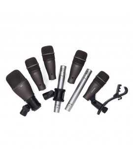 Samson DK707 Microfoni per strumenti