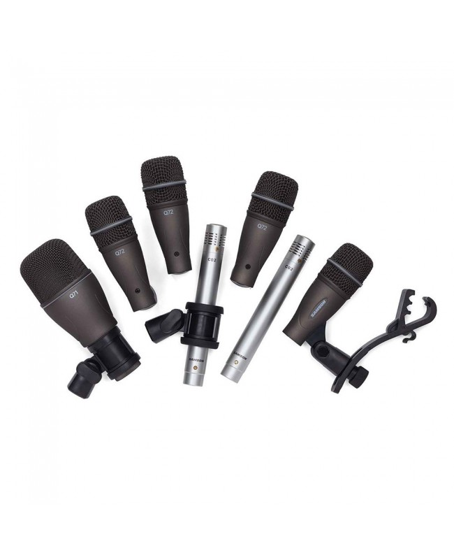 Samson DK707 Instrument Microphones