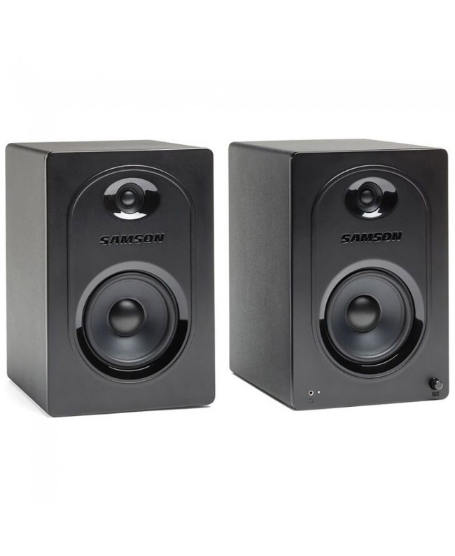 Samson MEDIAONE M50 Aktive Nearfield Monitore
