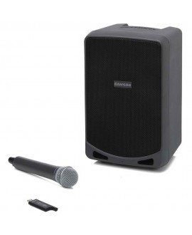 Samson EXPEDITION XP106W Battery powered PA