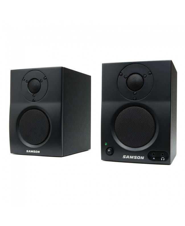 Samson MEDIAONE 3a BT Aktive Nearfield Monitore