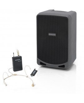 Samson EXPEDITION XP106WDE Diffusori a batteria
