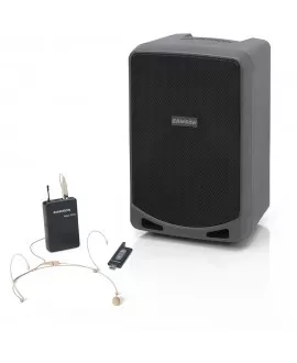 Samson EXPEDITION XP106WDE Diffusori a batteria