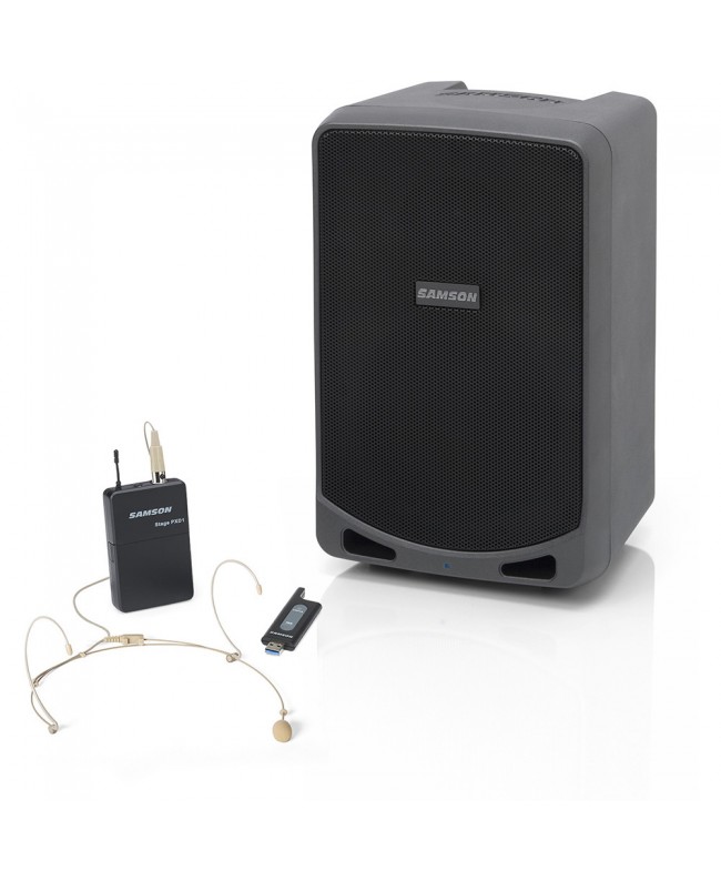 Samson EXPEDITION XP106WDE