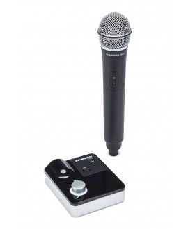Samson XPDm Handheld Wireless Systems