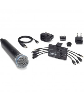 Samson Go Mic Mobile Drahtlossystem mit Handsender