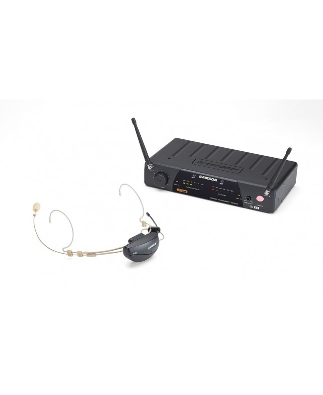Samson AIRLINE 77 UHF Vocal Headset System Headset Funksysteme