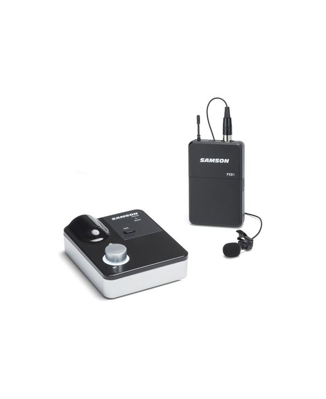 Samson XPDm Lavalier Funksysteme