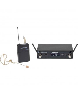 Samson CONCERT 99 UHF Earset System Sistema wireless Headset