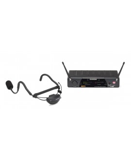 Samson AIRLINE 77 UHF Sistema wireless Headset