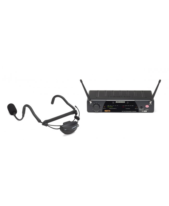 Samson AIRLINE 77 UHF Headset Wireless Systems