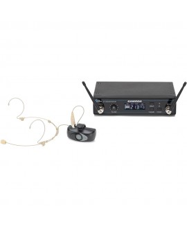 Samson Airline AHX headset Sistema wireless Headset