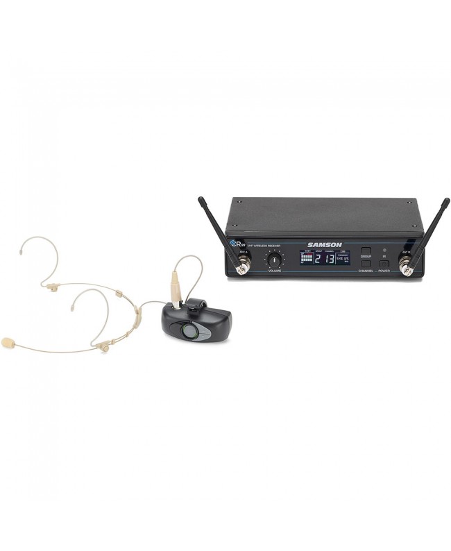 Samson Airline AHX headset Sistema wireless Headset