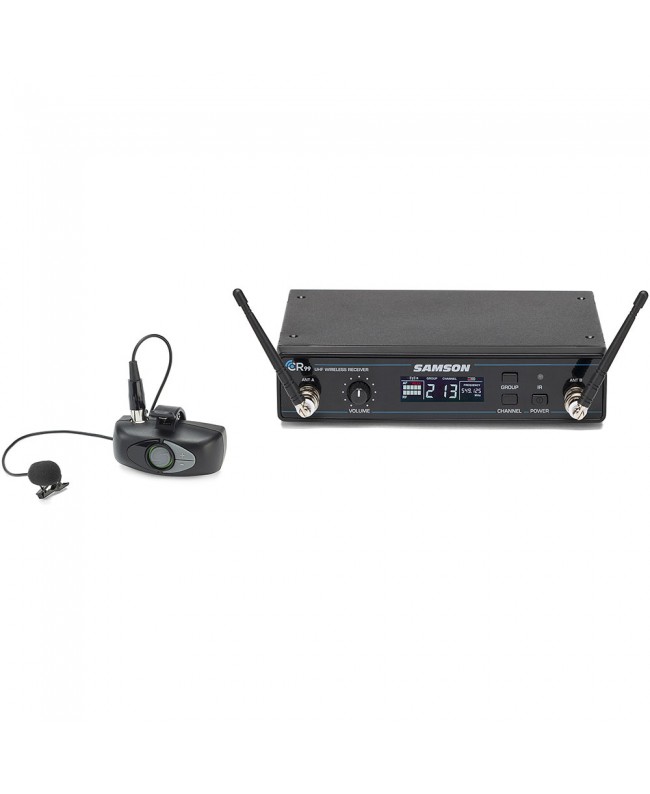 Samson Airline ALX lavalier Sistemi wireless lavalier