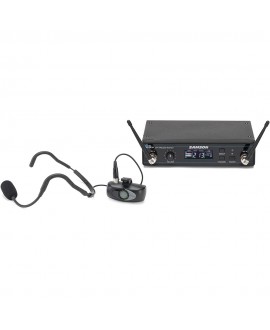 Samson Airline AHX fitness headset Headset Funksysteme