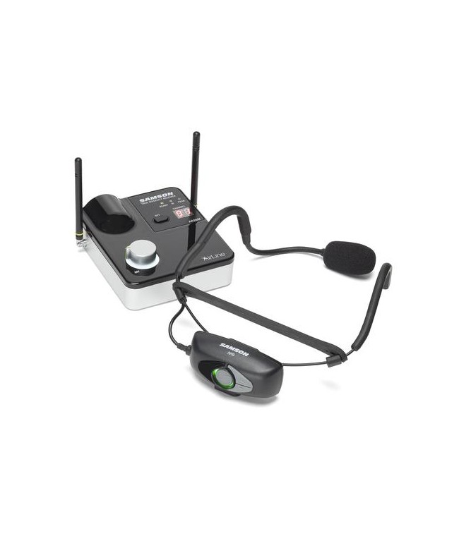 Samson AIRLINE 99m Sistema wireless Headset