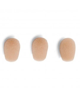 Samson Beige Winddichtes Schwämmchen für SE50/SE10 Mikrofon Windschutz