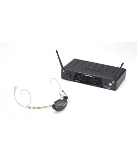Samson AIRLINE 77 UHF Vocal Headset System Sistema wireless Headset