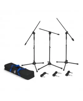 Samson BL3VP Floor Stands