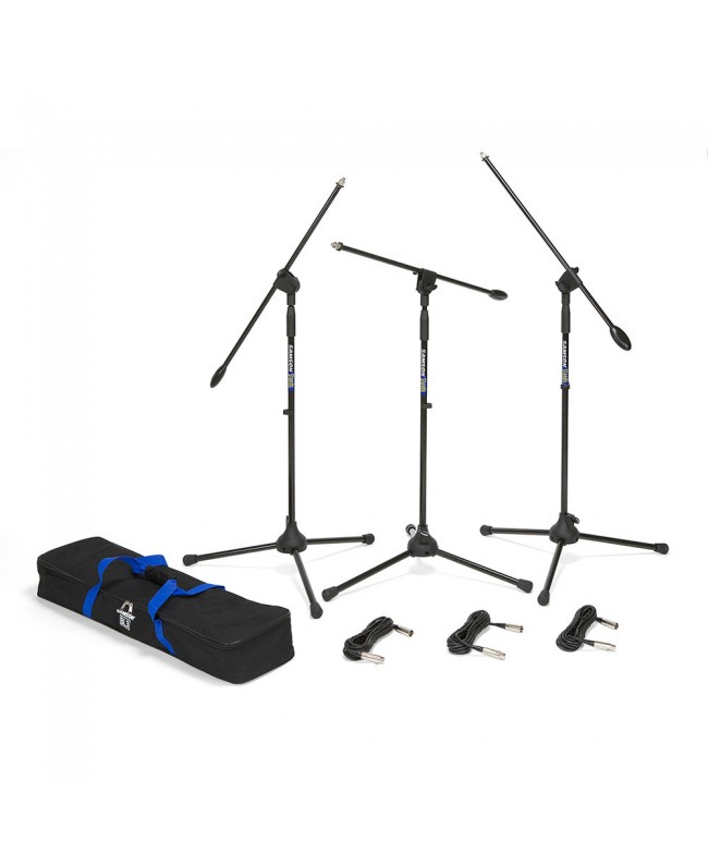 Samson BL3VP Floor Stands