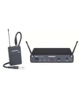 Samson CONCERT 88X UHF Guitar System Sistemi Wireless per Strumenti