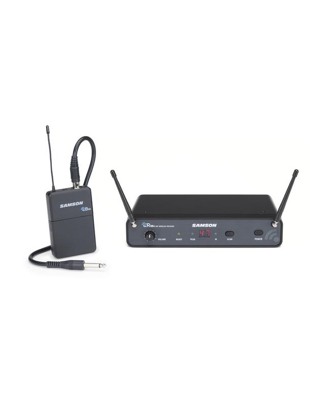 Samson CONCERT 88X UHF Guitar System Sistemi Wireless per Strumenti