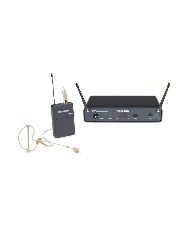Samson CONCERT 88 UHF Earset System Sistema wireless Headset