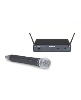 Samson CONCERT 88X UHF Handheld System Drahtlossystem mit Handsender