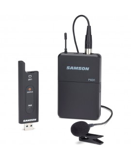 Samson XPD2 Presentation