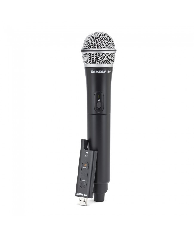 Samson XPD2 Handheld Drahtlossystem mit Handsender