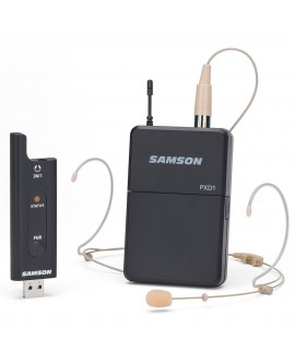 Samson XPD2 Headset Headset Funksysteme