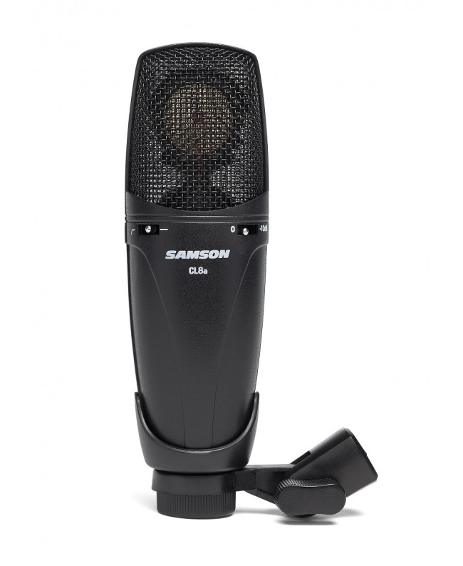 Samson CL8a Large Diaphragm Microphones