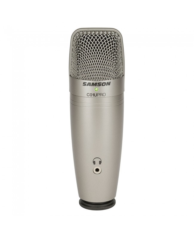 Samson C01U PRO Großmembran-Mikrofone