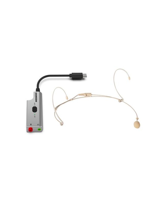 Samson DEU1 Sistema wireless Headset