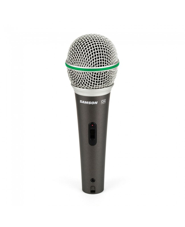 Samson Q6
