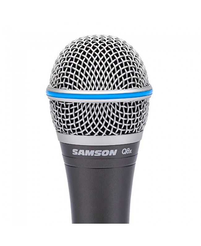 Samson Q8X Microfoni a palmare