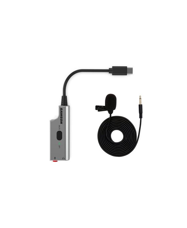 Samson LMU1 Lavalier Wireless Systems