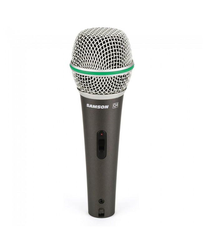 Samson Q4 CL