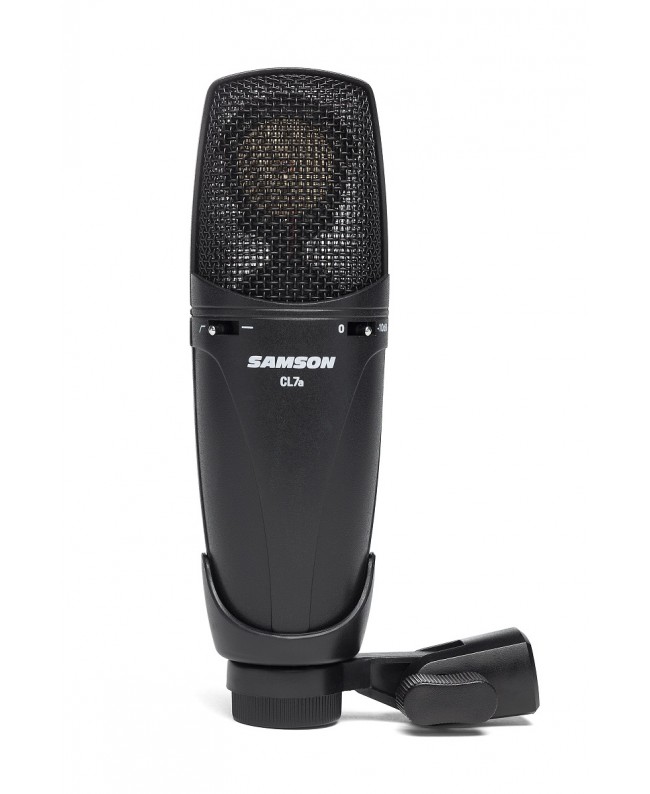 Samson CL7a Microfoni a condensatore diaframma largo