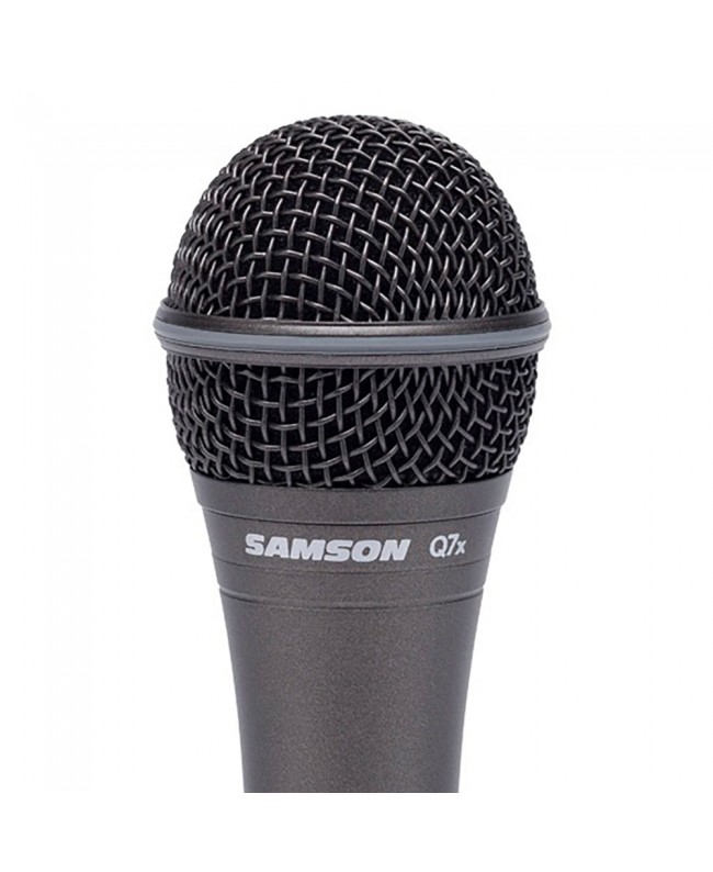 Samson Q7X Handheld Microphones