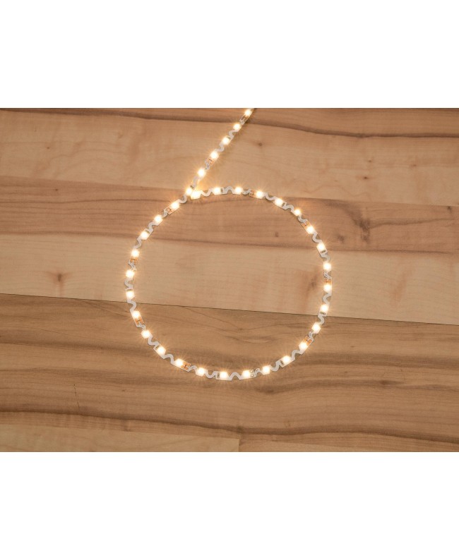 Eurolite LED Strip 300 5m 3528 3000K 12V bendable Lichtschläuche