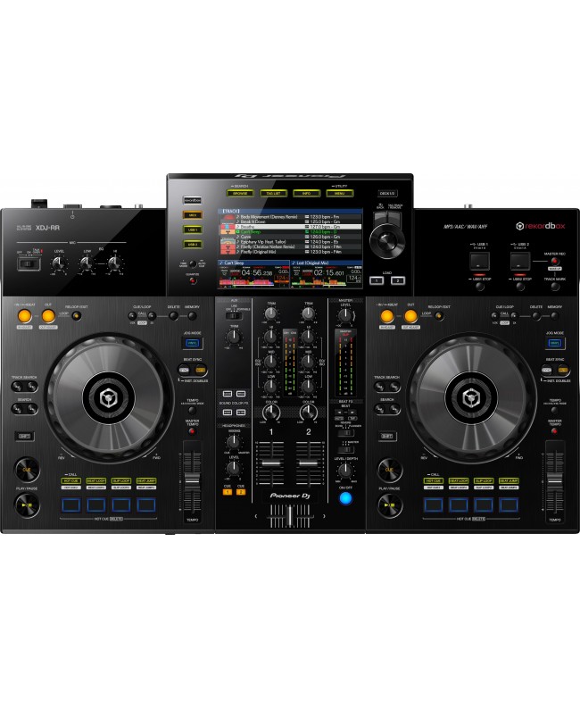 Pioneer DJ XDJ-RR Console DJ tutto in uno
