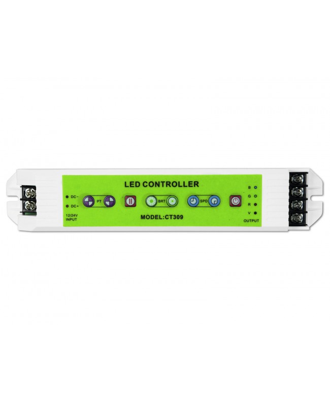 Eurolite LC-1 LED Strip RGB Controller Strip transformators & controllers
