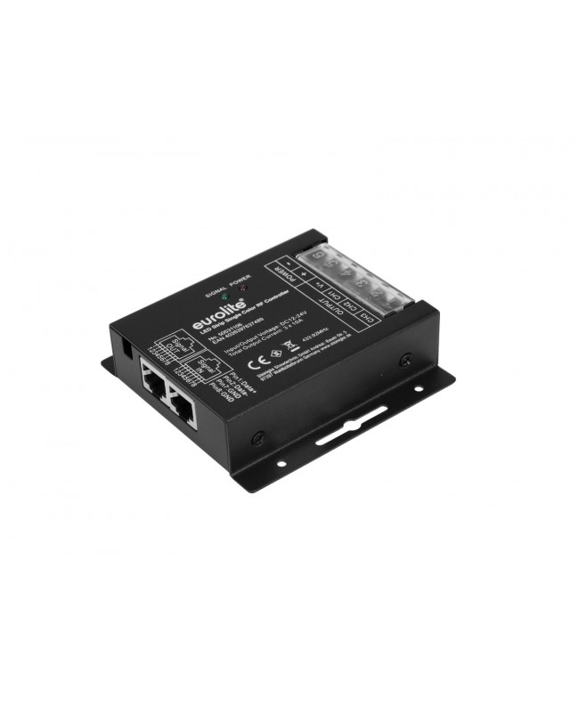 Eurolite LED Strip Single Color RF Controller